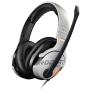 ROCCAT KHAN Aimo - 7.1 High Resolution RGB Gaming Headset, White