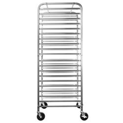 GRIDMANN Commercial Bun Pan Bakery Rack - 20 Sheet