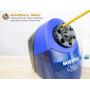 Bostitch QuietSharp 6 Heavy Duty Classroom Electric Pencil Sharpener, 6-Holes, Blue (EPS10HC) - 2 Pack