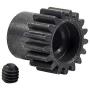 kingsea Metal Steel 54T 0.8 32 Pitch Spur Gear with 15T/17T/19T Pinion Gear Sets for RC Slash 4x4 VXL Rally VXL Stampede 4x4 1/10 Summit 1/10 E-REVO