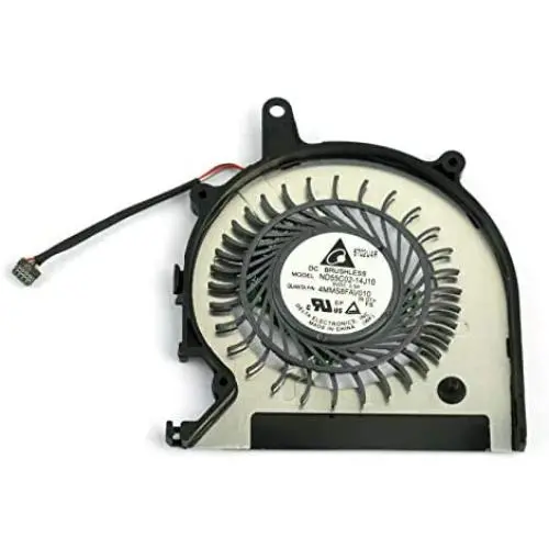 CAQL CPU Cooling Fan for Sony Vaio Pro13 SVP13 SVP132 SVP13213CGB SVP13213CXB SVP13213CXS SVP13213CYB SVP13215PXB SVP13215PXS SVP132190X SVP1321ACXB SVP1321ACXS SVP1321BPXB SVP13A SVP132A1CW