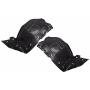 Make Auto Parts Manufacturing Set of 2 Front Passenger and Driver Side Coupe Body Type Splash Shield Fenders Plastic For Infiniti G35 2003-2007 - IN1251106-IN1250106