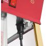 Great Northern Popcorn Red Matinee Movie Theater Style 8 oz. Ounce Antique Popcorn Machine