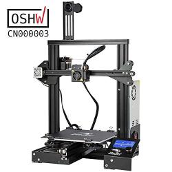 Official Creality Ender 3 3D Printer Fully Open Source with Resume Printing Function 220x220x250mm