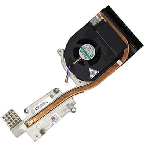 DELL Latitude E6520 HEATSINK & Cooling Fan GT9XP