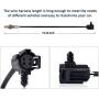 Nifeida 234-4078 Oxygen Sensor Upstream Downstream 13138 O2 Sensor Auto Parts Replacement for Jeep Wrangler Cherokee, Chrysler, Dodge, Plymouth 94 95 96 97 98 99 00 2001 2002 2003 2004 OE# 4606133AC