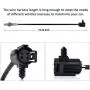 Nifeida 234-4078 Oxygen Sensor Upstream Downstream 13138 O2 Sensor Auto Parts Replacement for Jeep Wrangler Cherokee, Chrysler, Dodge, Plymouth 94 95 96 97 98 99 00 2001 2002 2003 2004 OE# 4606133AC