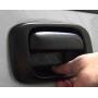 Parts N Go 1999-2007 Silverado Tailgate Handle Bezel Set with Clips 99-07 Sierra 1500/2500/3500 1500HD 2500 - 15997911, GM1915105, GM1916102