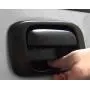 Parts N Go 1999-2007 Silverado Tailgate Handle Bezel Set with Clips 99-07 Sierra 1500/2500/3500 1500HD 2500 - 15997911, GM1915105, GM1916102 Parts N Go 1999-2007 Silverado Tailgate Handle Bezel Set with Clips 99-07 Sierra 1500/2500/3500 1500HD 2500 - 15997911, GM1915105, GM1916102