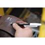 RevMark Bright Series Industrial Marker - 6 Pack - Made in USA - Replaces paint marker for metal, pipe, pvc - ASSORTED