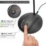 USB Desktop Microphone with Mute Button, Plug&Play Condenser, Computer, PC, Laptop, Mac, PS4 Mic LED Indicator -360 Gooseneck Design -Recording, YouTube, Gaming, Streaming (Omnidirectional-JV601) USB Desktop Microphone with Mute Button, Plug&Play Condenser, Computer, PC, Laptop, Mac, PS4 Mic LED Indicator -360 Gooseneck Design -Recording, YouTube, Gaming, Streaming (Omnidirectional-JV601)