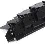 Grill Valueparts Parts for Nexgrill 720-0898 Replacement Parts 6 Burner, Nexgrill 720-0898 Burner, 720-0898 Flame Tamer Heat Plates Heat Shields, Nexgrill Parts 720-0888 720-0888N 720-0830H