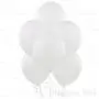 White 10 Inch Latex Balloons 72 Pack Thickened Extra Strong for Baby Shower Garland Wedding Photo Booth Birthday Party Supplies Arch Decoration Engagement Anniversary Christmas Festival