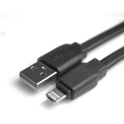 Mentiz Premium Super 2 in 1 USB Charging Cable with Integrated Coilink System (4ft/1.2m), One Connector Compatible to use with Any iProducts and USB Micro B Charging Ports.