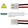 Kastar 1-Pack Rechargeable Ni-MH Battery Compatible with Eton FRX3 Axis Radio, Eton FRX3 0000101, Eton/GRUNDIG FR360-BAT, FR360 Radio (Dont fit Eton FRX3+ FR250 FR300 FR350 FR370 FR400 FR405 FR600)