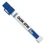 Markal 61070 Quik Stik Twist Long-Lasting Solid Paint Marker, Blue (Pack of 12) Markal 61070 Quik Stik Twist Long-Lasting Solid Paint Marker, Blue (Pack of 12)
