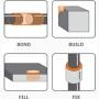 Bondic LED UV Liquid Plastic Welding Starter Kit