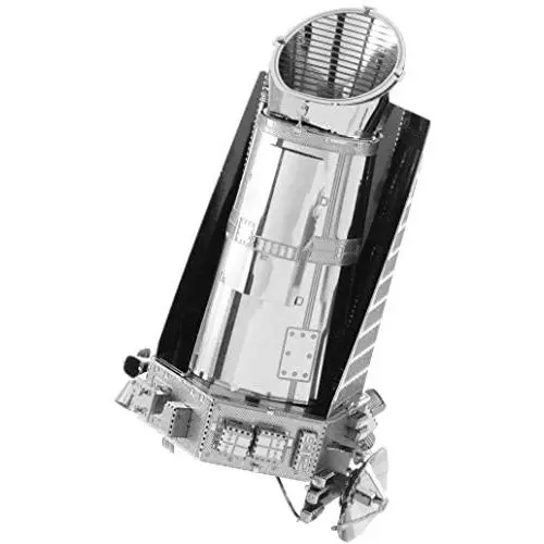 Metal Earth Fascinations Kepler Spacecraft 3D Metal Model Kit Metal Earth Fascinations Kepler Spacecraft 3D Metal Model Kit