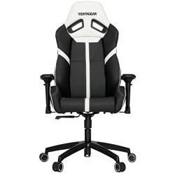 Vertagear VG-SL5000_WT S-Line 5000 Gaming Chair, Large, Black/White