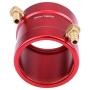 Aluminum Water Cooling Jacket, 36mm-40mm Motor RC Model Boat Accessory Metal Parts