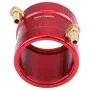 Aluminum Water Cooling Jacket, 36mm-40mm Motor RC Model Boat Accessory Metal Parts