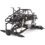 Axial 1/10 SMT10 4WD Monster Truck Raw Builders Kit, AXI03020