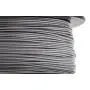 HATCHBOX PLA 3D Printer Filament, Dimensional Accuracy +/- 0.03 mm, 1 kg Spool, 1.75 mm, Gray HATCHBOX PLA 3D Printer Filament, Dimensional Accuracy +/- 0.03 mm, 1 kg Spool, 1.75 mm, Gray