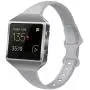 Acrbiutu Bands Compatible with Fitbit Blaze, Slim Thin Narrow Replacement Silicone Sport Accessory Strap Wristband with Metal Frame for Fitbit Blaze Smart Fitness Watch Women Men Acrbiutu Bands Compatible with Fitbit Blaze, Slim Thin Narrow Replacement Silicone Sport Accessory Strap Wristband with Metal Frame for Fitbit Blaze Smart Fitness Watch Women Men