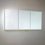 Fresca FMC8019 60'' Wide Bathroom Medicine Cabinet with Mirrors