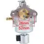 Hipa 42 853 03-S Carburetor Replacement for Kohler Command CV13 CV14 CV15 CV15S CV16 CV16S Engine John Deere Craftsman Lawn Mower Part 12 853 94-S Hipa 42 853 03-S Carburetor Replacement for Kohler Command CV13 CV14 CV15 CV15S CV16 CV16S Engine John Deere Craftsman Lawn Mower Part 12 853 94-S
