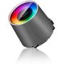 Deepcool Castle 360 RGB V2 Anti-Leak Radiator 360mm Heatsink RGB Rainbow Addressable 5V Add RGB 3-Pin Compatible Intel 115X/2066 and AMD Tr4/Am4