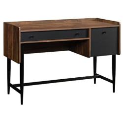 Sauder Harvey Park Desk, Grand Walnut finish