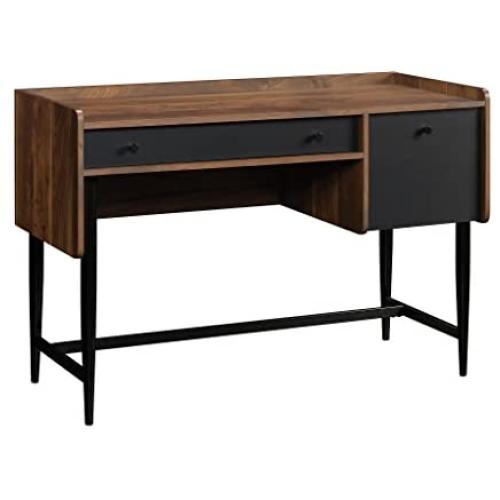 Sauder Harvey Park Desk, Grand Walnut finish