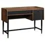 Sauder Harvey Park Desk, Grand Walnut finish