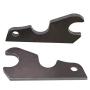 Hildirix Excavator Quick Mount Attach Bucket Ears Fit for Kubota KX040 KX71 KX91 KX121 ​​​​​​​KX033 U35