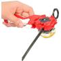 Launcher and Grip, Metal Fusion Burst Gyro Starter String Launcher(Red) Launcher and Grip, Metal Fusion Burst Gyro Starter String Launcher(Red)