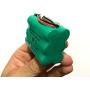 2GIG-BATT1 228844 6MR2000AAY4Z 7.2v 2200mAh Ni-MH Battery Pack for Alarm System 6MR1600AAY4Z Corun GoControl