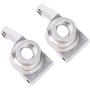 2Pcs RC Rear Carrier, Rear Axle Hub Carrier Metal Toy Car Back Carrier RC Model Parts(Titanium) 2Pcs RC Rear Carrier, Rear Axle Hub Carrier Metal Toy Car Back Carrier RC Model Parts(Titanium)