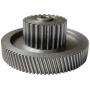 High Performance Slide Out Motor Gear, 18:1 Ratio Metal Stripped Gear Fit for RV Lippert Tuson Venture Slide Out Motor or Camper Actuator Replacement