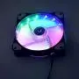 sddfor 12V LED Light CPU Cooler Fan, Silent Fan PC Computer Fan Case Heatsink Cooler Cooling Fan sddfor 12V LED Light CPU Cooler Fan, Silent Fan PC Computer Fan Case Heatsink Cooler Cooling Fan