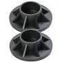 Intex 25021 18-24 Foot Metal Frame Pool Replacement 4 Piece Leg Cap Package Intex 25021 18-24 Foot Metal Frame Pool Replacement 4 Piece Leg Cap Package