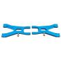 Homyl 4pcs RC Metal Front Lower Swing Arms for 1/18 RC Wltoys A959 A969 A979