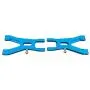 Homyl 4pcs RC Metal Front Lower Swing Arms for 1/18 RC Wltoys A959 A969 A979