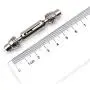 Alician 2pcs/Set HengLong WPL B1 B-1 B14 B-14 B24 B-24 C14 C-14 1/16 Military Truck RC Car Spare Parts Upgrade Metal Transmission Shaft Alician 2pcs/Set HengLong WPL B1 B-1 B14 B-14 B24 B-24 C14 C-14 1/16 Military Truck RC Car Spare Parts Upgrade Metal Transmission Shaft