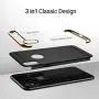 TORRAS Lock Series for iPhone X Case/for iPhone Xs Case 3-in-1 Luxury Anti-Scratch Hard Cover with Electroplated Frame Phone for iPhone Xs/X, Black TORRAS Lock Series for iPhone X Case/for iPhone Xs Case 3-in-1 Luxury Anti-Scratch Hard Cover with Electroplated Frame Phone for iPhone Xs/X, Black