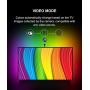 Govee LED TV Backlights, WiFi TV LED Strip Lights with Camera, Compatible with Alexa, APP Control, RGBIC Music Sync, TV Ambient Bias Lighting for 55-65 inch TVs, Calibrate on APP