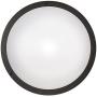 LB72124 LED Flush Mount Ceiling Light, 16-Inch, Oil Rubbed Bronze, 23W (180W Equivalent) 1610 Lumens 3000K Warm White, ETL & DLC Listed, Energy Star, Dimmable