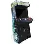 Creative Arcades Slim Full-Size Commercial Grade Cabinet Arcade Machine | Trackball | 3500 Classic Games | 4 Sanwa Joysticks | 2 Stools Included | 32'' HD LCD Screen | 3-Year Warranty Creative Arcades Slim Full-Size Commercial Grade Cabinet Arcade Machine | Trackball | 3500 Classic Games | 4 Sanwa Joysticks | 2 Stools Included | 32'' HD LCD Screen | 3-Year Warranty