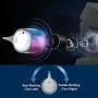 Hibbent Bidet Seat Dual Nozzles for Rear & Feminine Cleaning - No Electricity Bidet Toilet Seat Sleek Design - On/OFF Metal T Adapter Included (Elongated - OB306) Hibbent Bidet Seat Dual Nozzles for Rear & Feminine Cleaning - No Electricity Bidet Toilet Seat Sleek Design - On/OFF Metal T Adapter Included (Elongated - OB306)