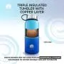 ALBOR Insulated Water Bottles with Straws Insulated Water Bottles 32 Oz ALBOR Insulated Water Bottles with Straws Insulated Water Bottles 32 Oz